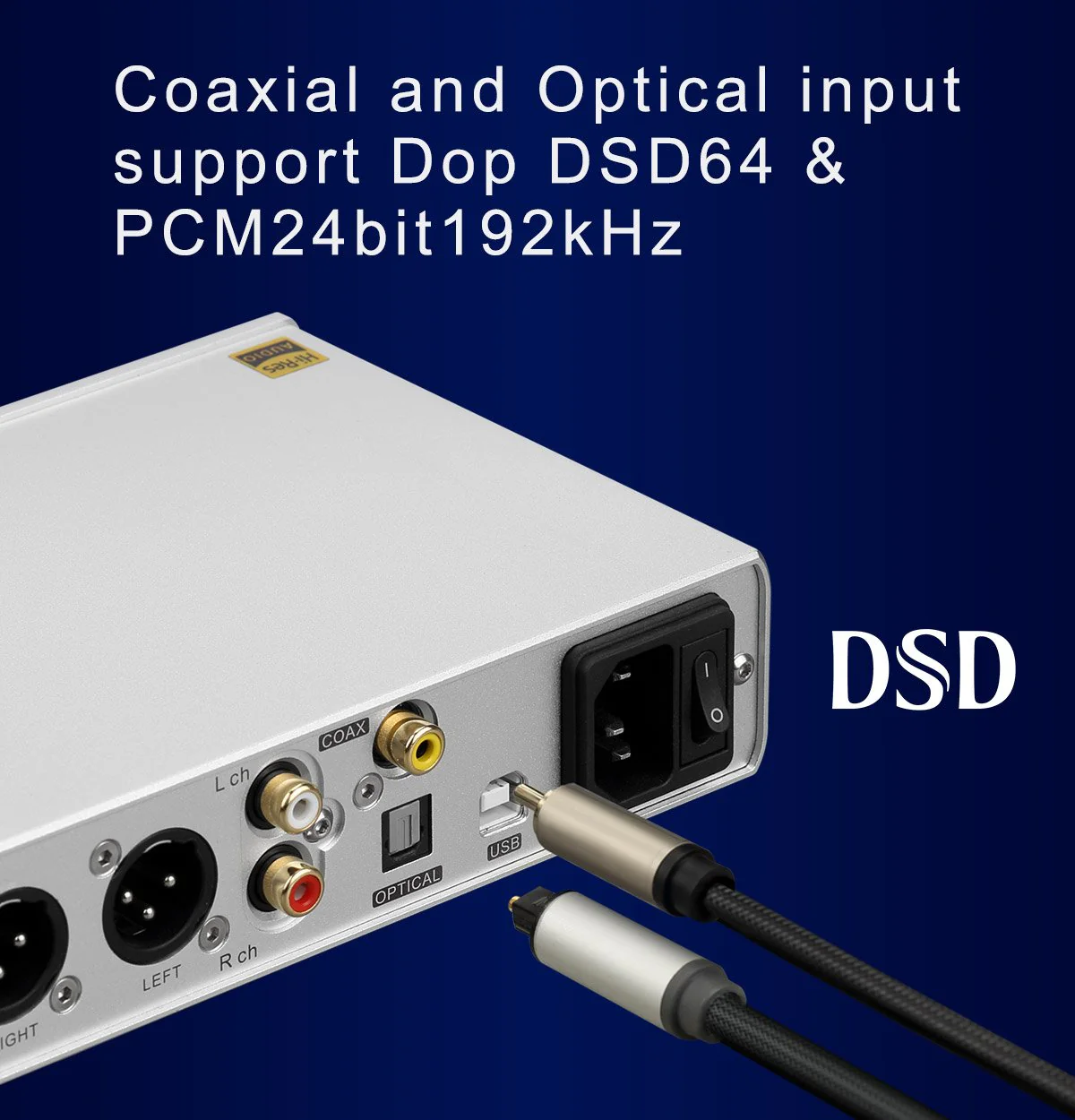 TOPPING D30 Pro Desktop DAC - Image 10