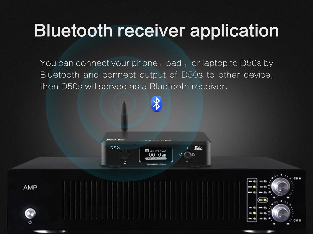 TOPPING D50s DAC (Digital-to-Analog Converter) - Image 15