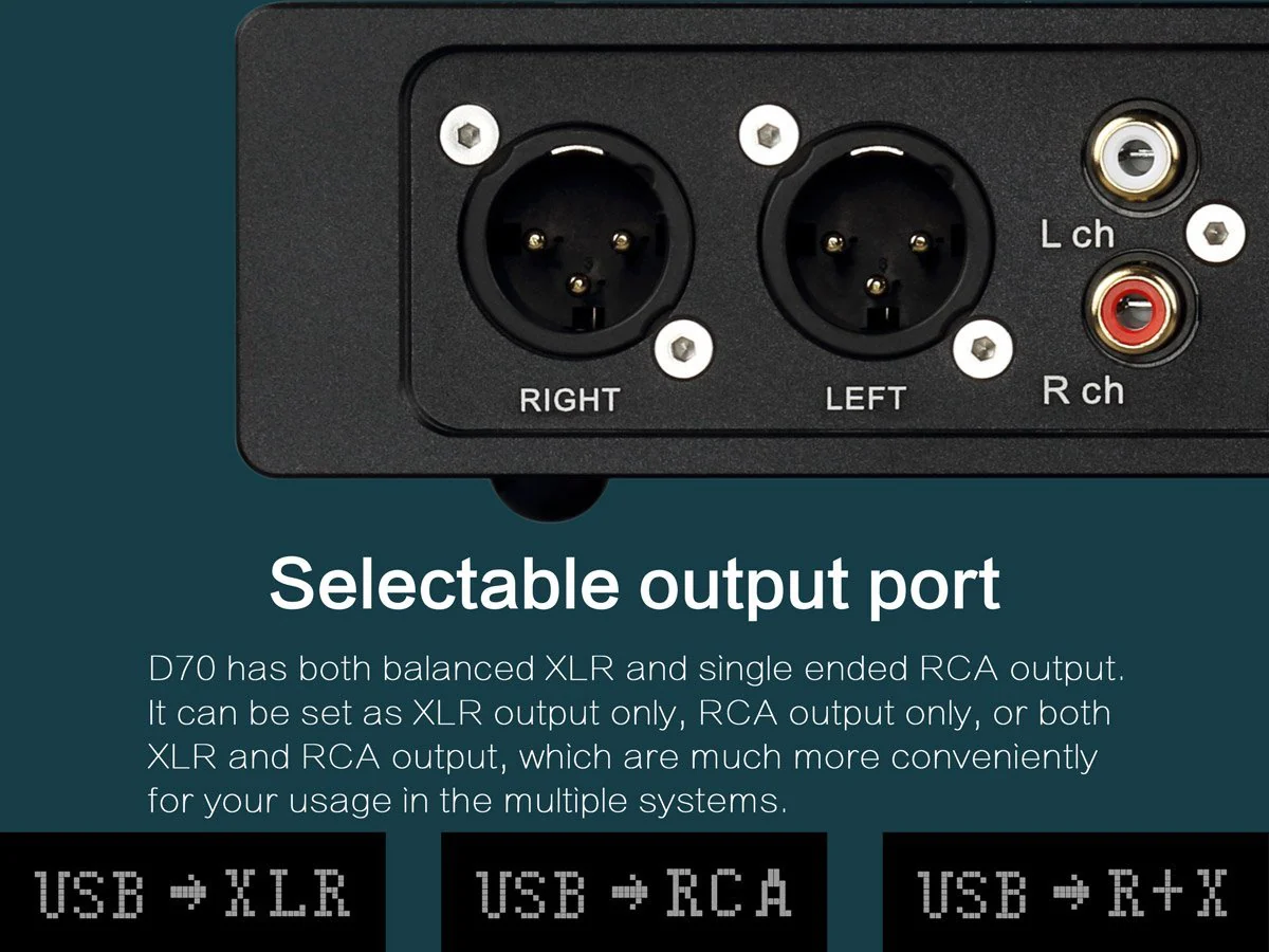 TOPPING D70 DAC (Digital-to-Analog Converter) - Image 10