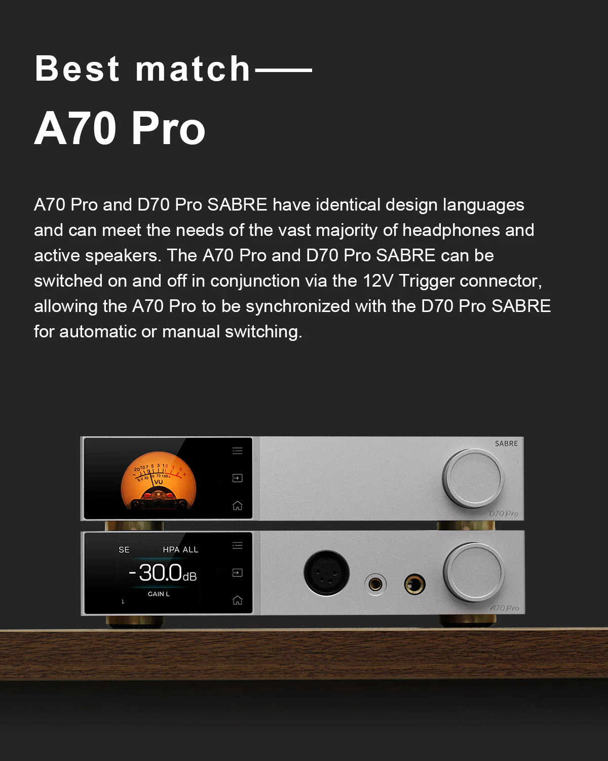 TOPPING D70 Pro SABRE DAC (Digital-to-Analog Converter) - Image 18