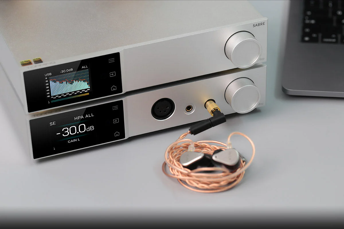 TOPPING D70 Pro SABRE DAC (Digital-to-Analog Converter) - Image 23
