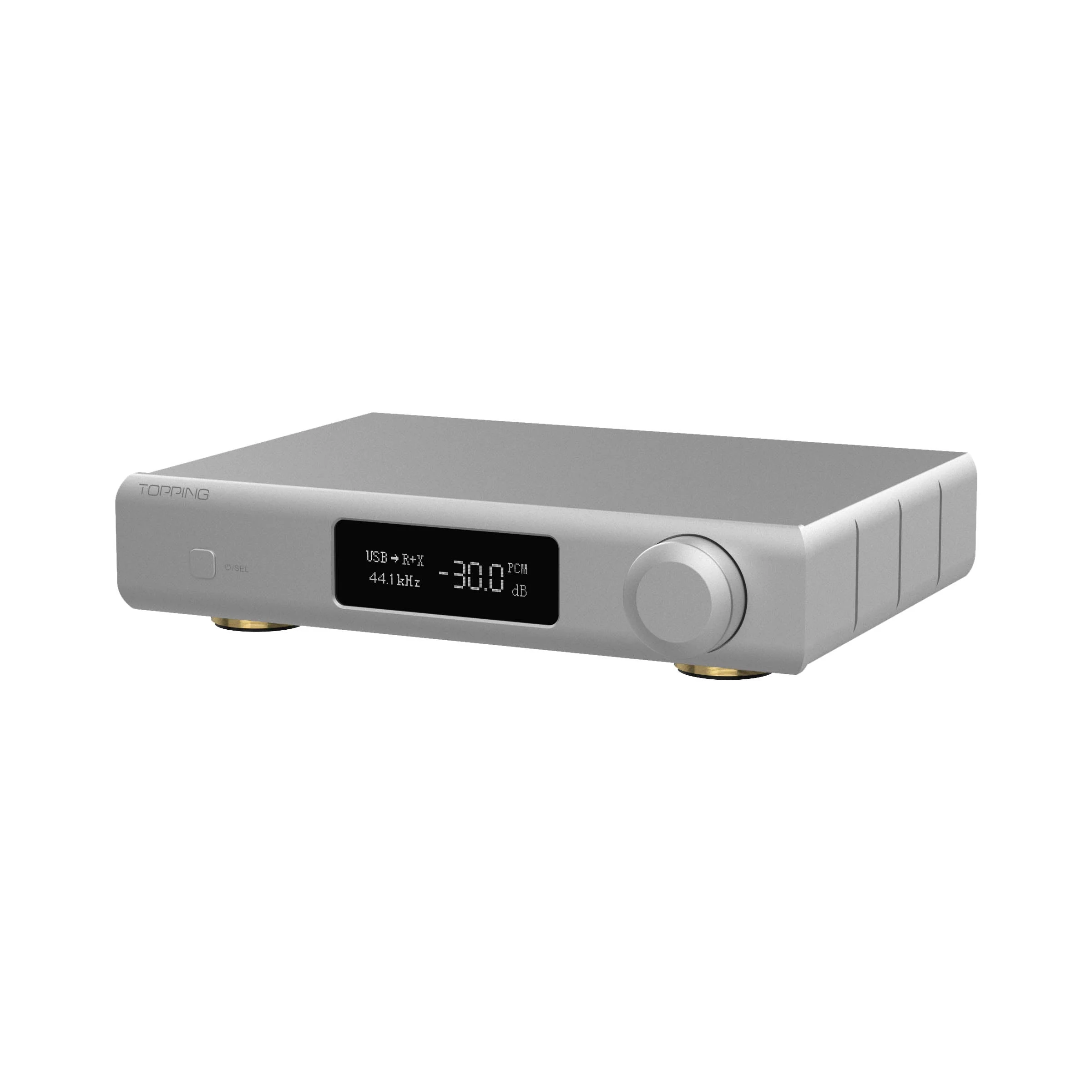 TOPPING D90 III Sabre Fully-Balanced HIFI DAC (Digital-to-Analog Converter) - Image 24