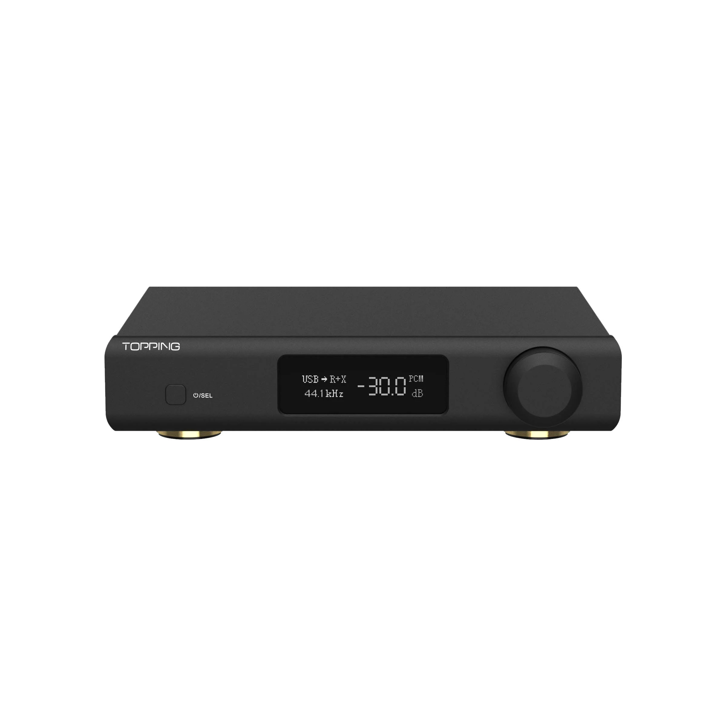 TOPPING D90 III Sabre Fully-Balanced HIFI DAC (Digital-to-Analog Converter) - Image 27