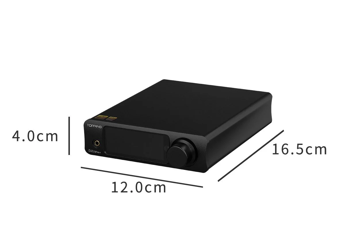 TOPPING DX3 Pro+ Bluetooth DAC/Amp - Image 20