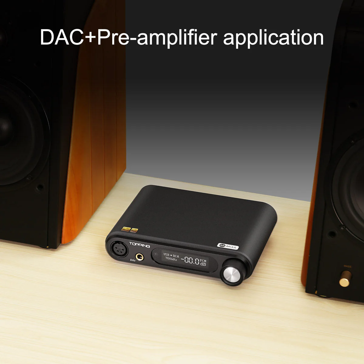 TOPPING DX5 DAC/Amp - Image 17