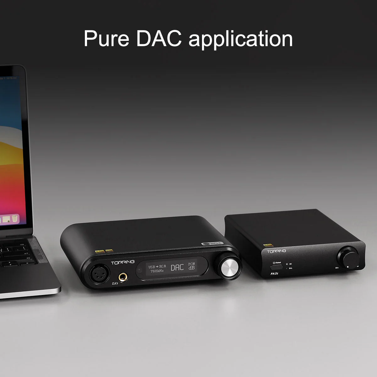 TOPPING DX5 DAC/Amp - Image 18