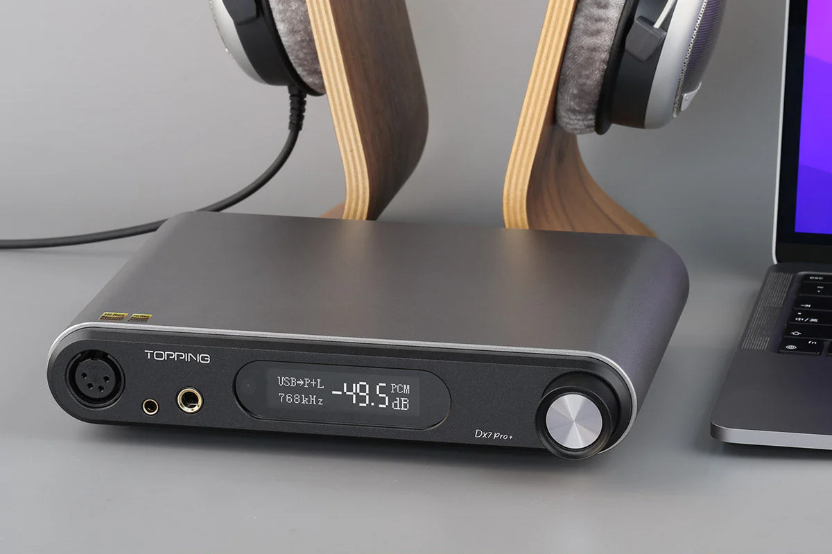 TOPPING DX7 Pro+ DAC/Amp - Image 20