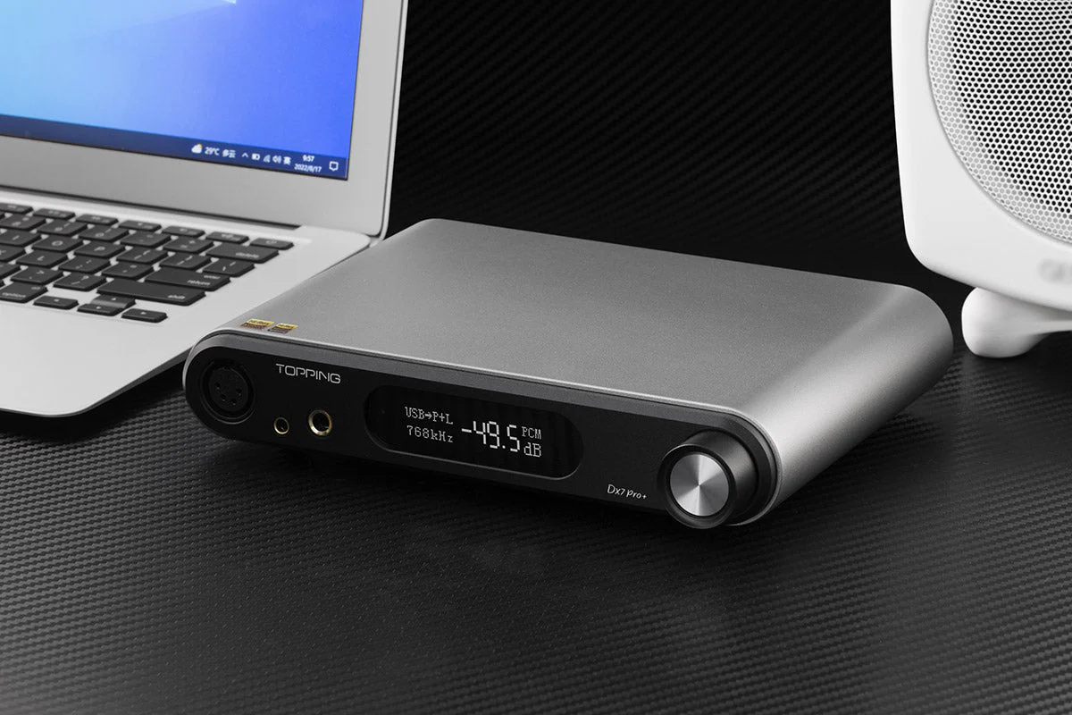 TOPPING DX7 Pro+ DAC/Amp - Image 23