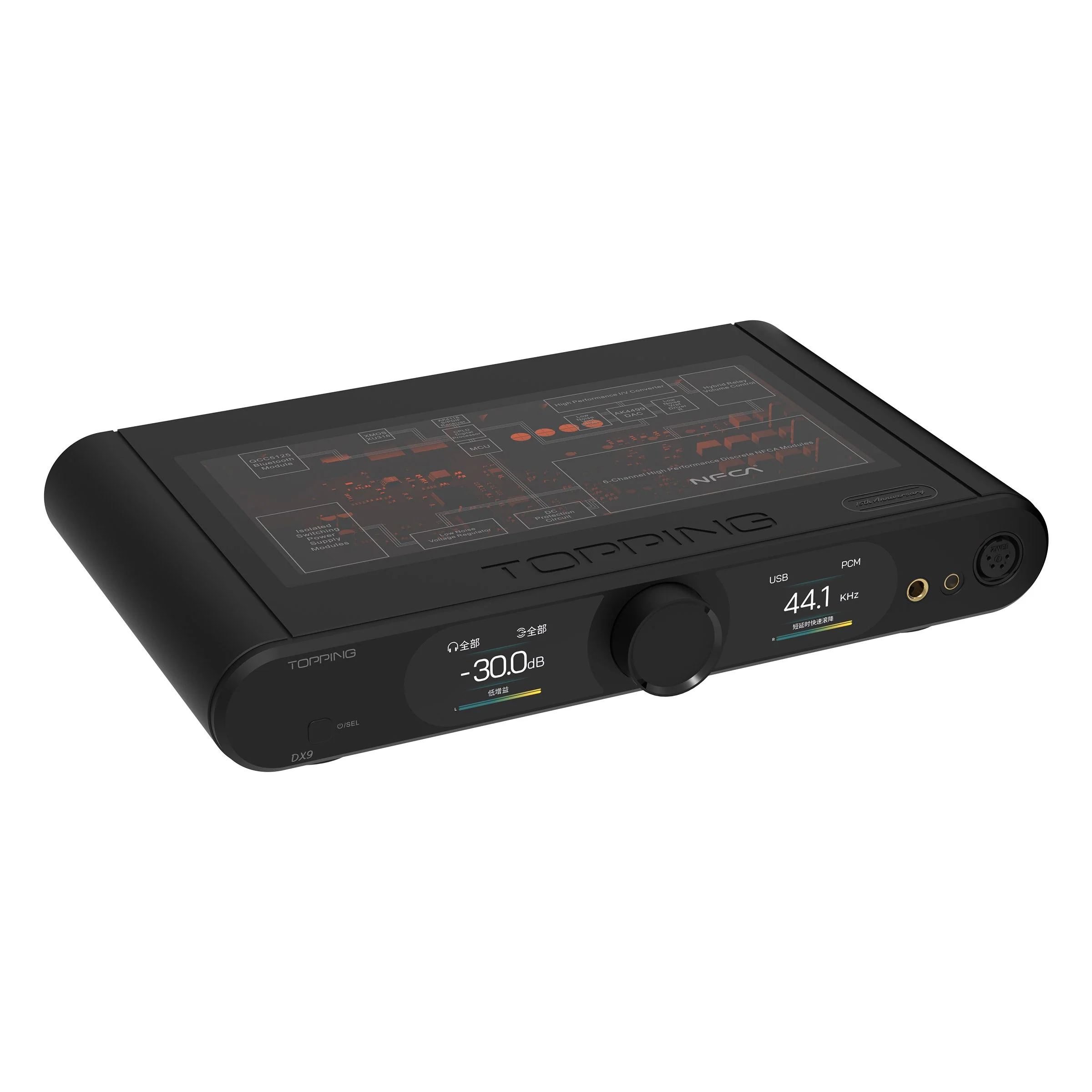 TOPPING DX9 DAC/Amp