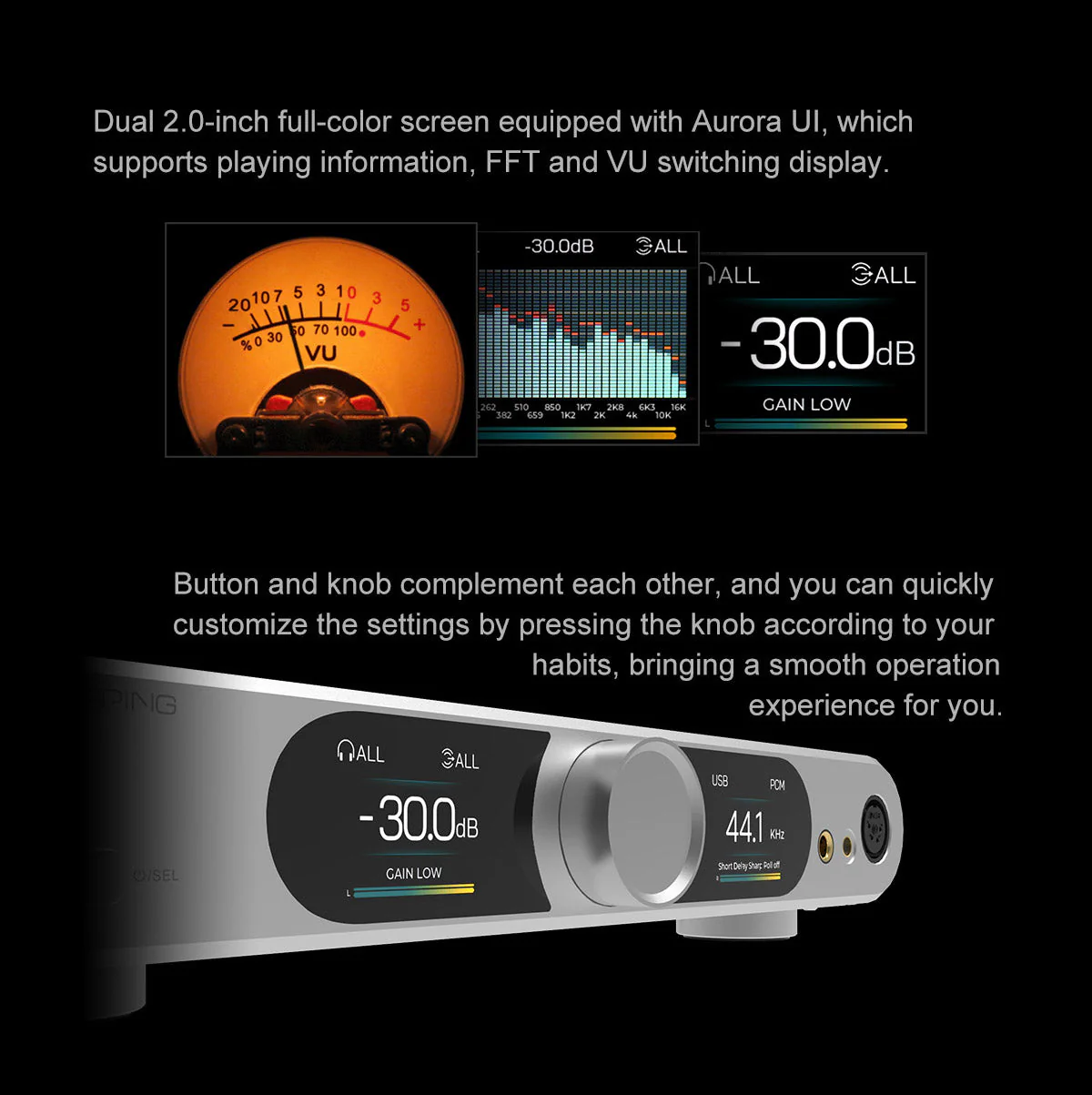 TOPPING DX9 DAC/Amp - Image 16