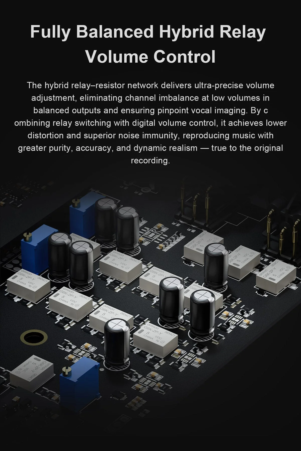 TOPPING DX9 Discrete DAC/Amp - Image 10