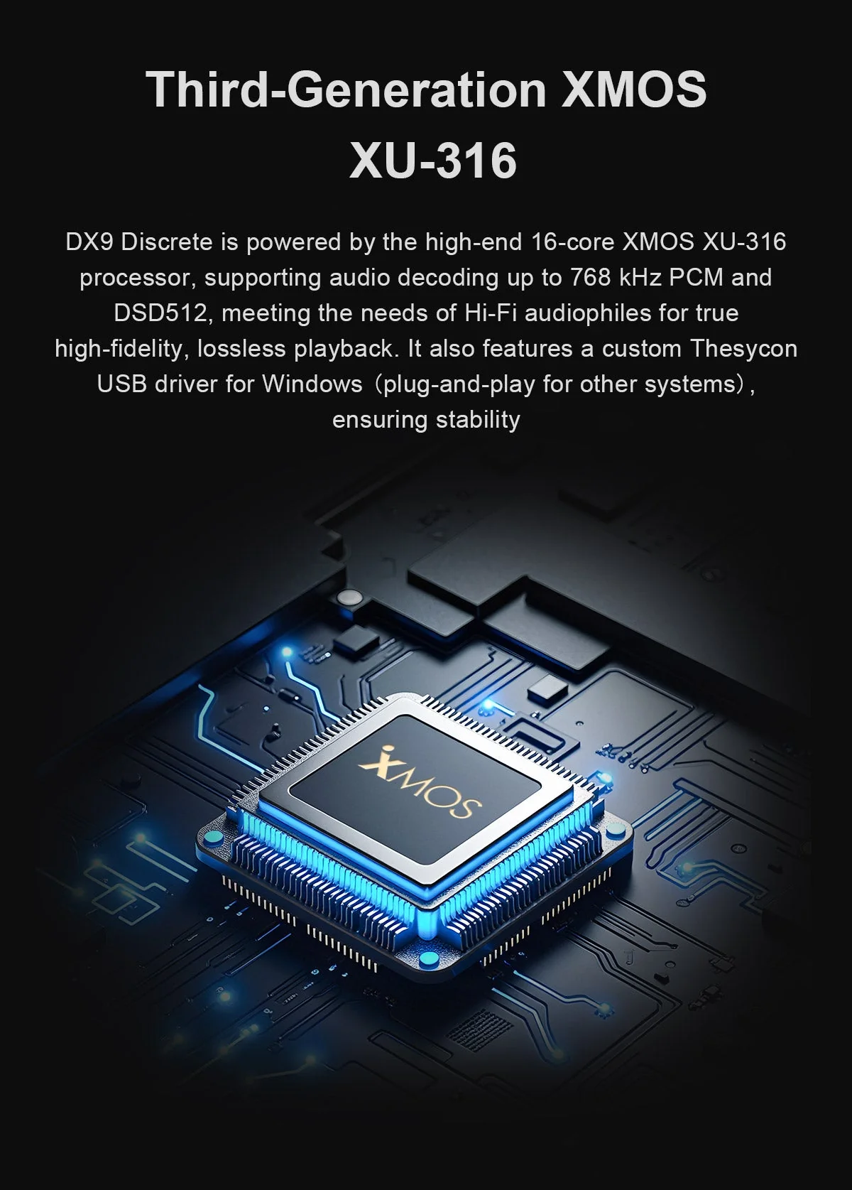 TOPPING DX9 Discrete DAC/Amp - Image 15
