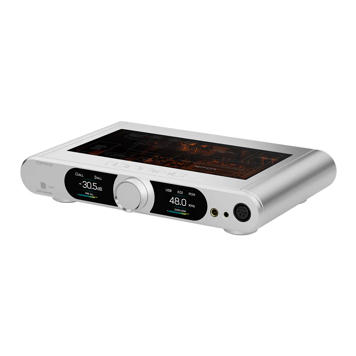 TOPPING DX9 Discrete DAC/Amp - Image 2