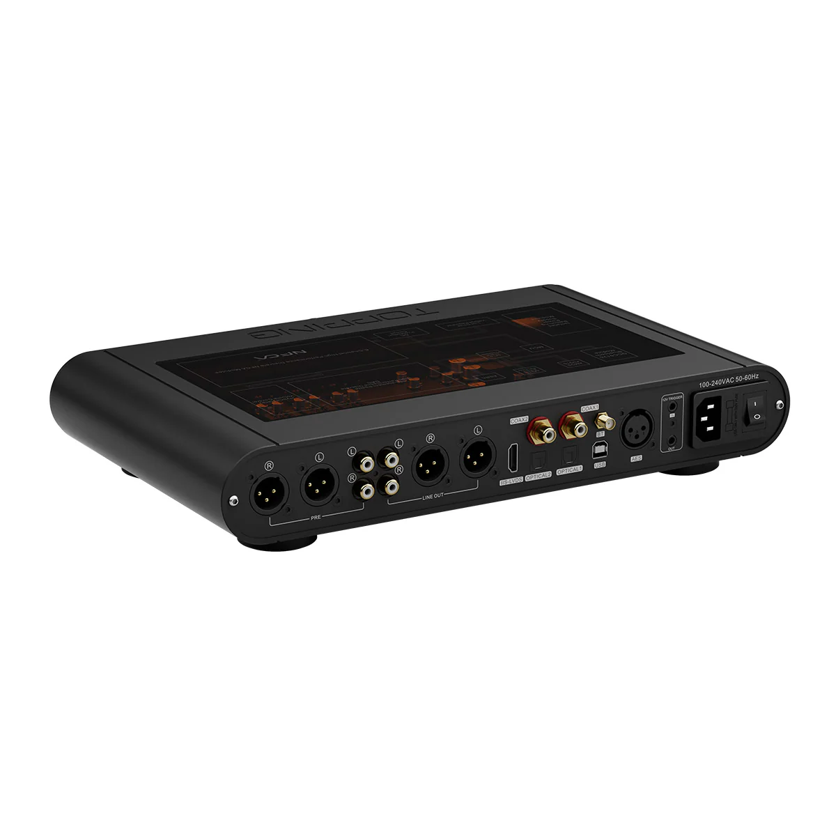 TOPPING DX9 Discrete DAC/Amp - Image 30