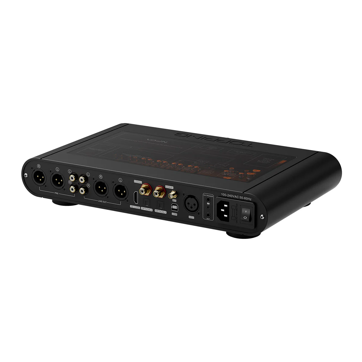 TOPPING DX9 Discrete DAC/Amp - Image 31