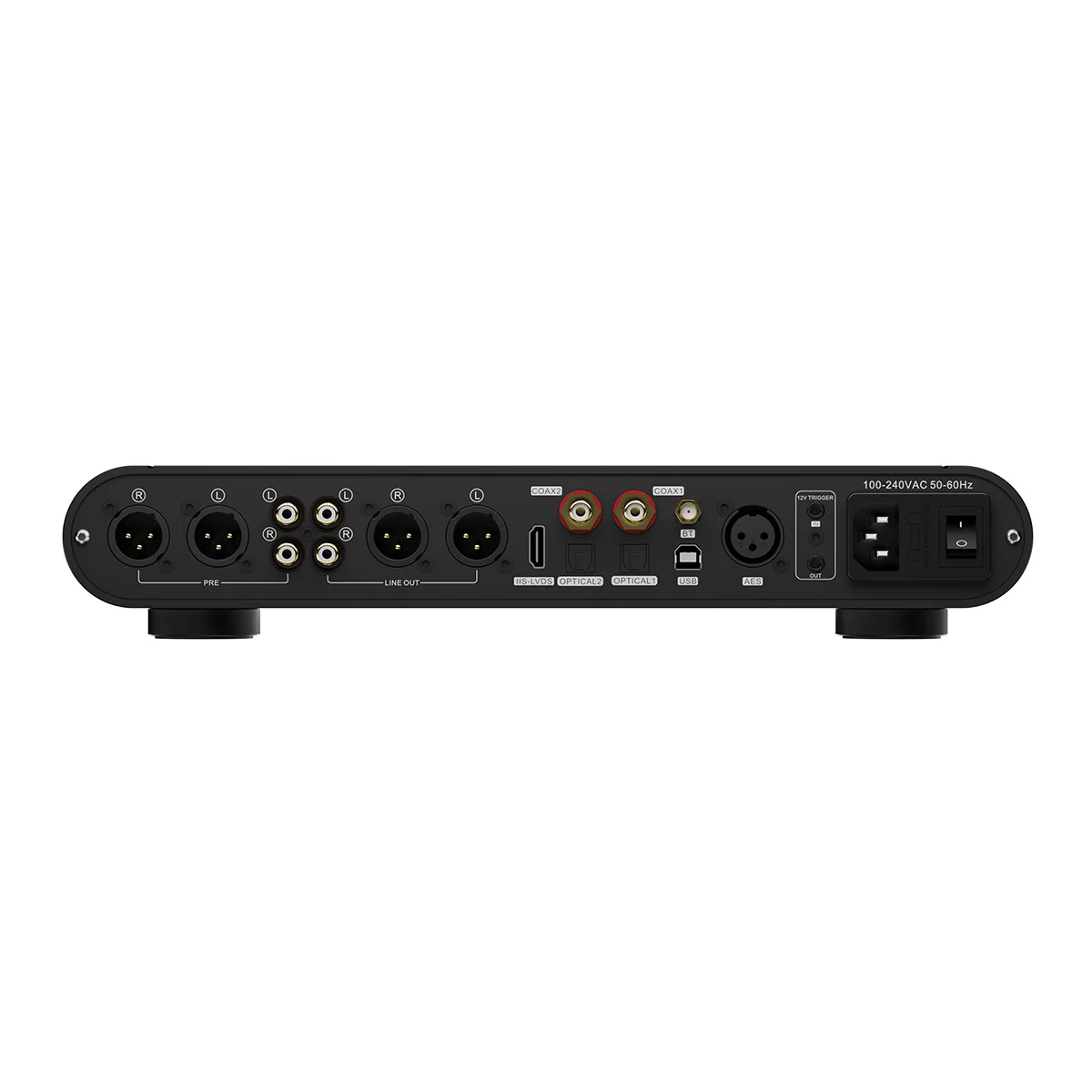 TOPPING DX9 Discrete DAC/Amp - Image 32