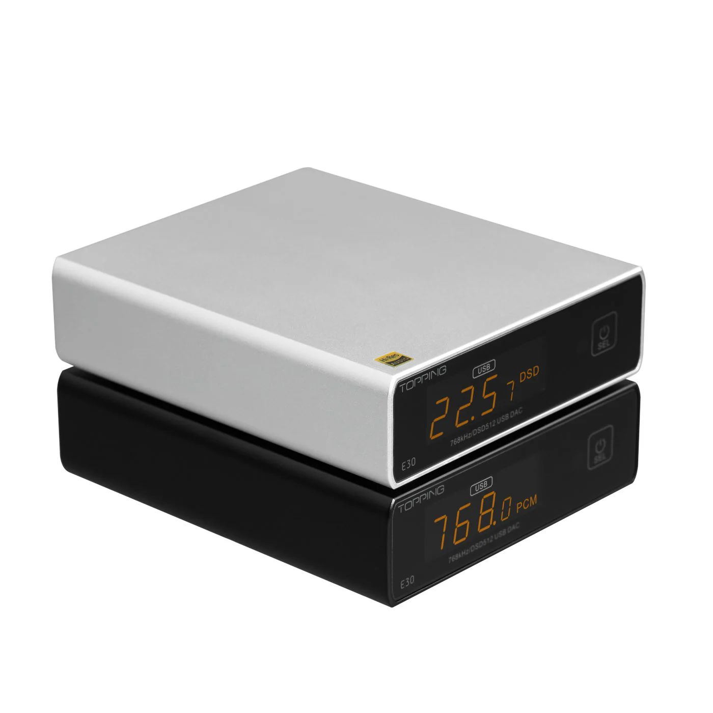 TOPPING E30 DAC (Digital-to-Analog-Converter)