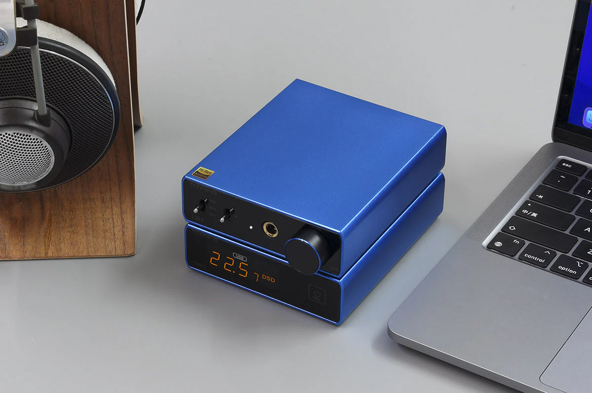 TOPPING E30 II DAC (Digital-to-Analog-Converter) - Image 18