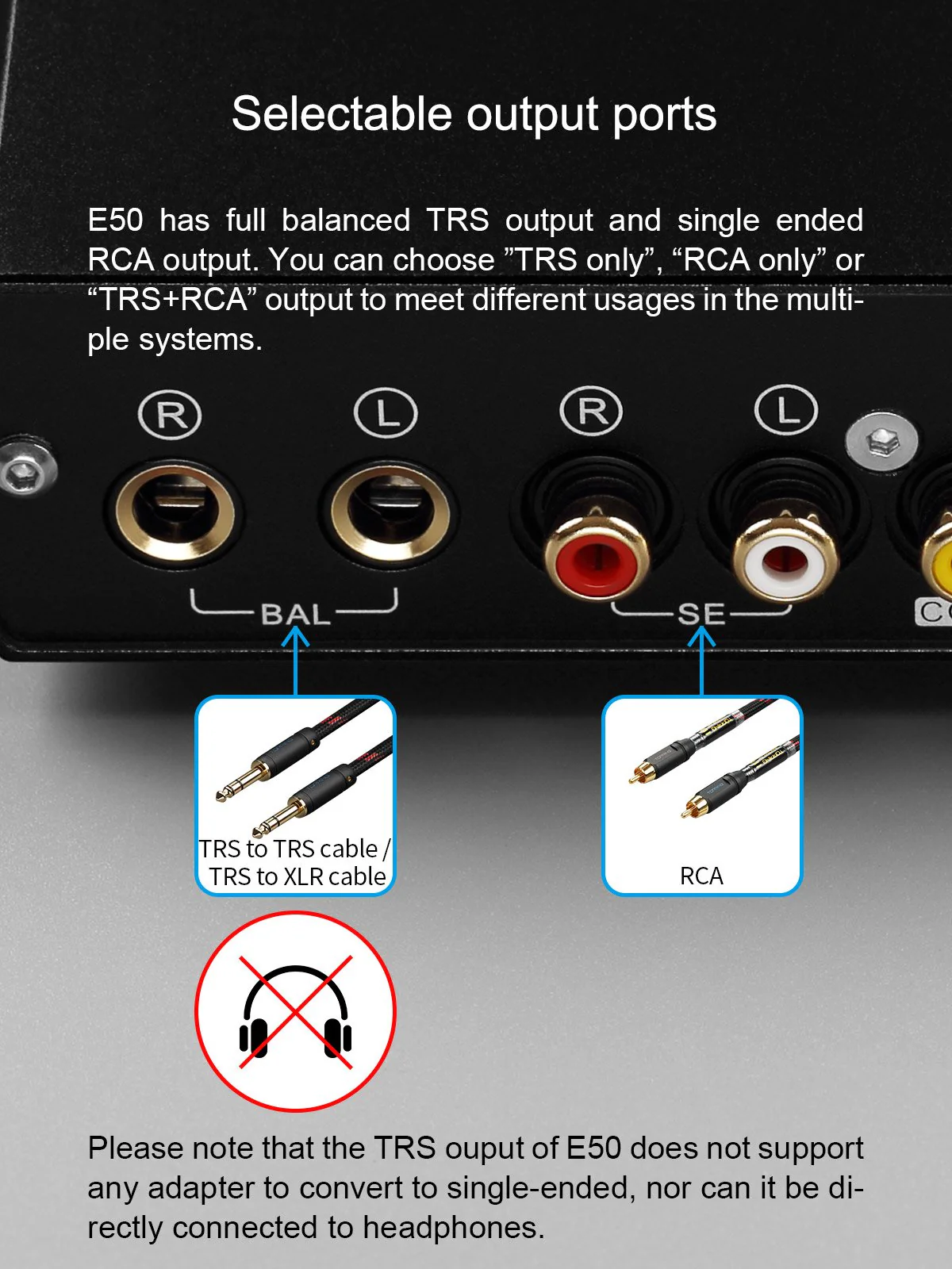 TOPPING E50 DAC (Digital-to-Analog-Convertor) - Image 13