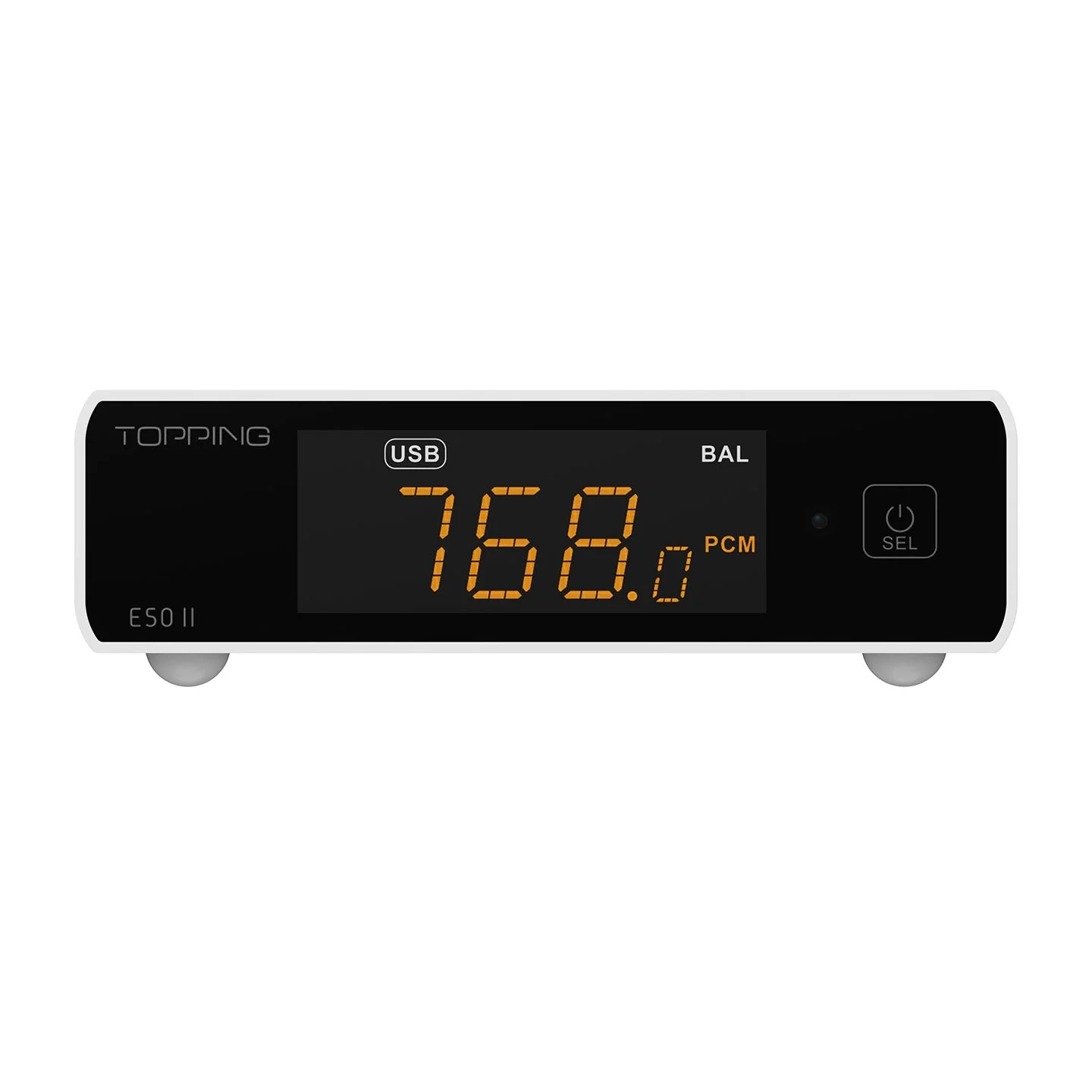 TOPPING E50 II Desktop DAC (Digital-to-Analog-Convertor) - Image 24