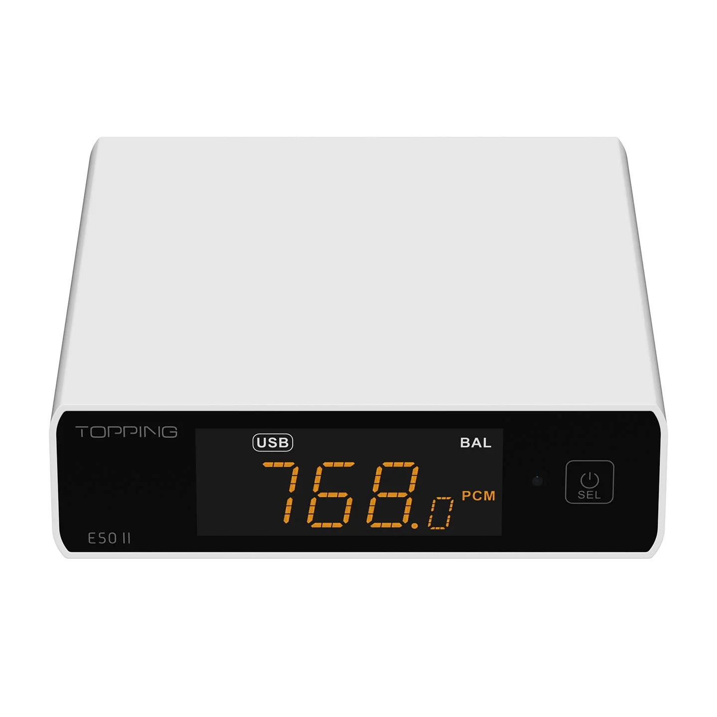 TOPPING E50 II Desktop DAC (Digital-to-Analog-Convertor) - Image 25
