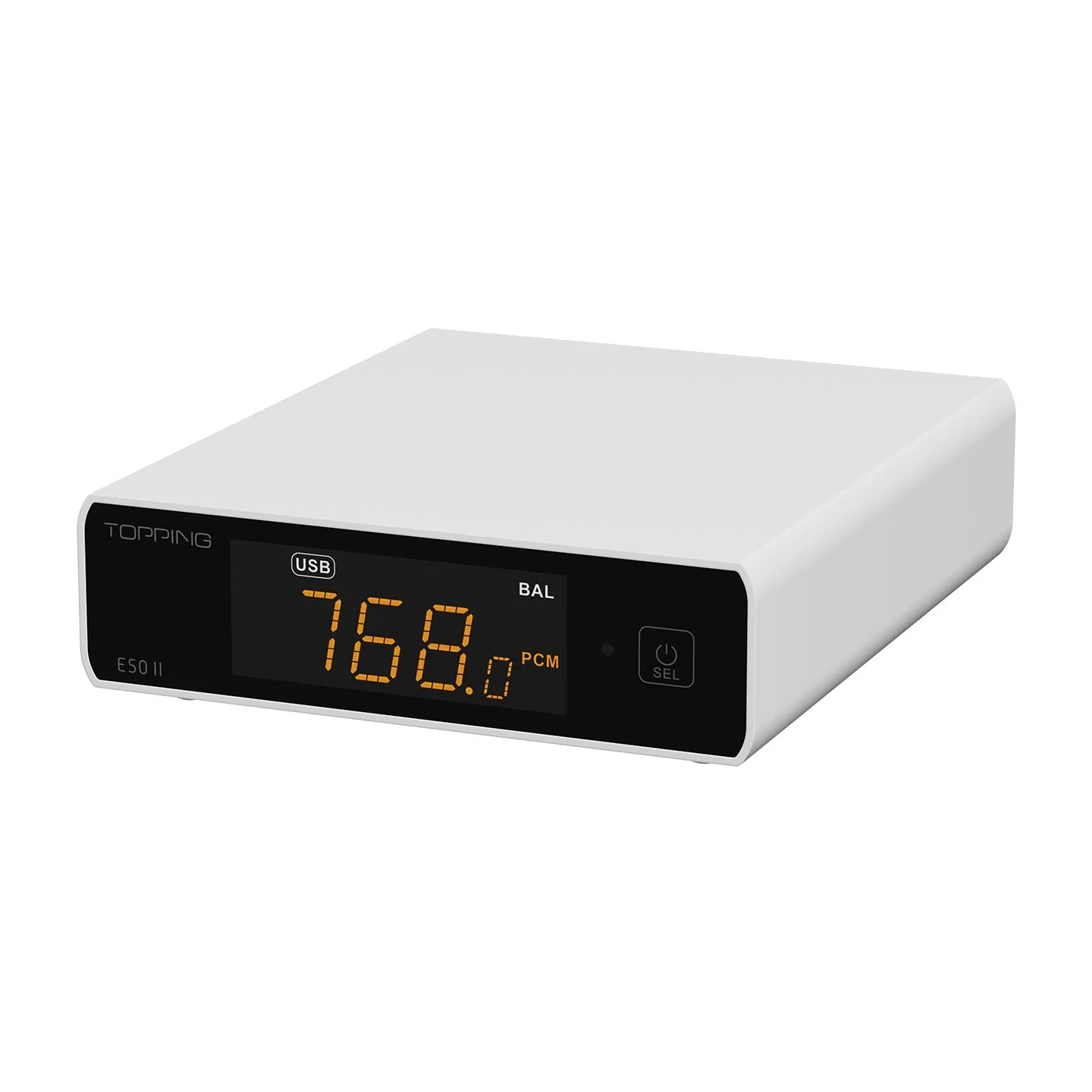 TOPPING E50 II Desktop DAC (Digital-to-Analog-Convertor) - Image 26