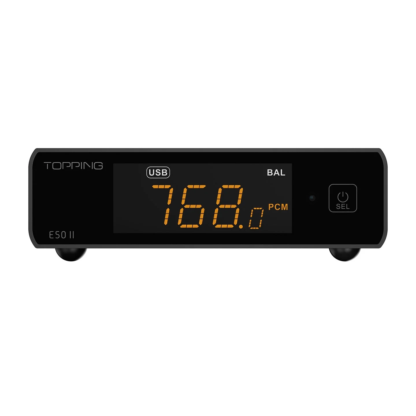TOPPING E50 II Desktop DAC (Digital-to-Analog-Convertor) - Image 32