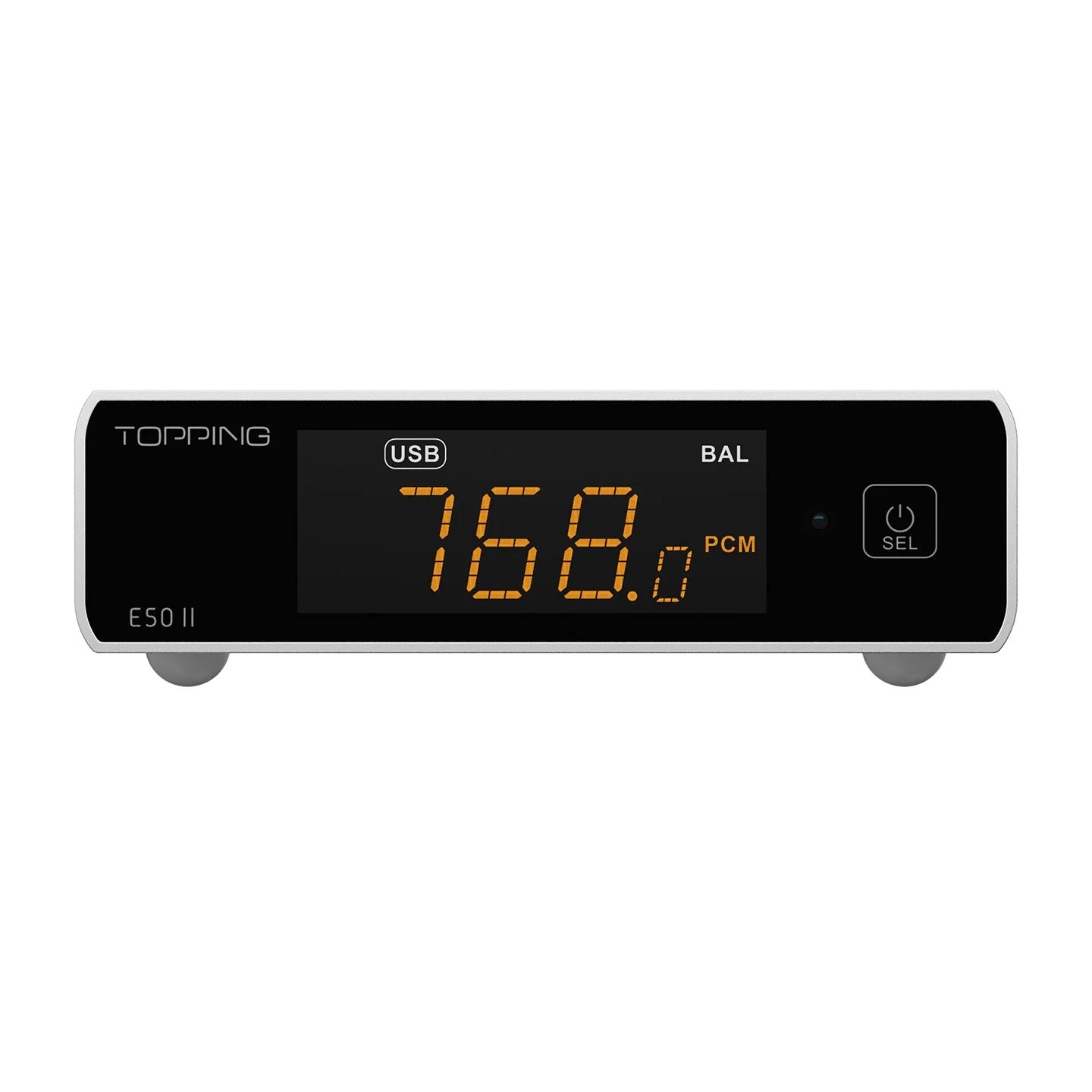 TOPPING E50 II Desktop DAC (Digital-to-Analog-Convertor) - Image 39