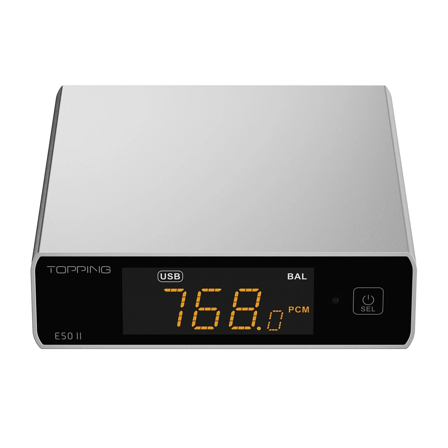 TOPPING E50 II Desktop DAC (Digital-to-Analog-Convertor) - Image 40