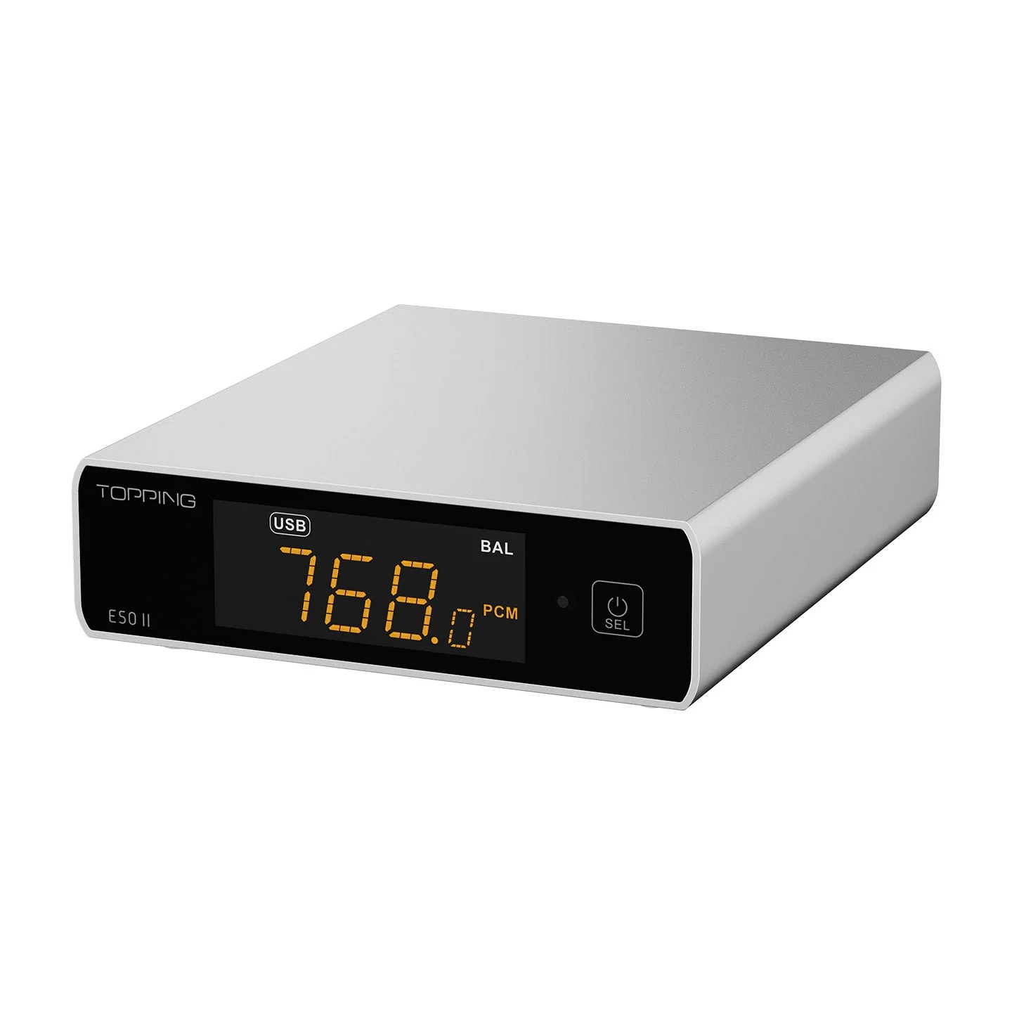 TOPPING E50 II Desktop DAC (Digital-to-Analog-Convertor) - Image 41