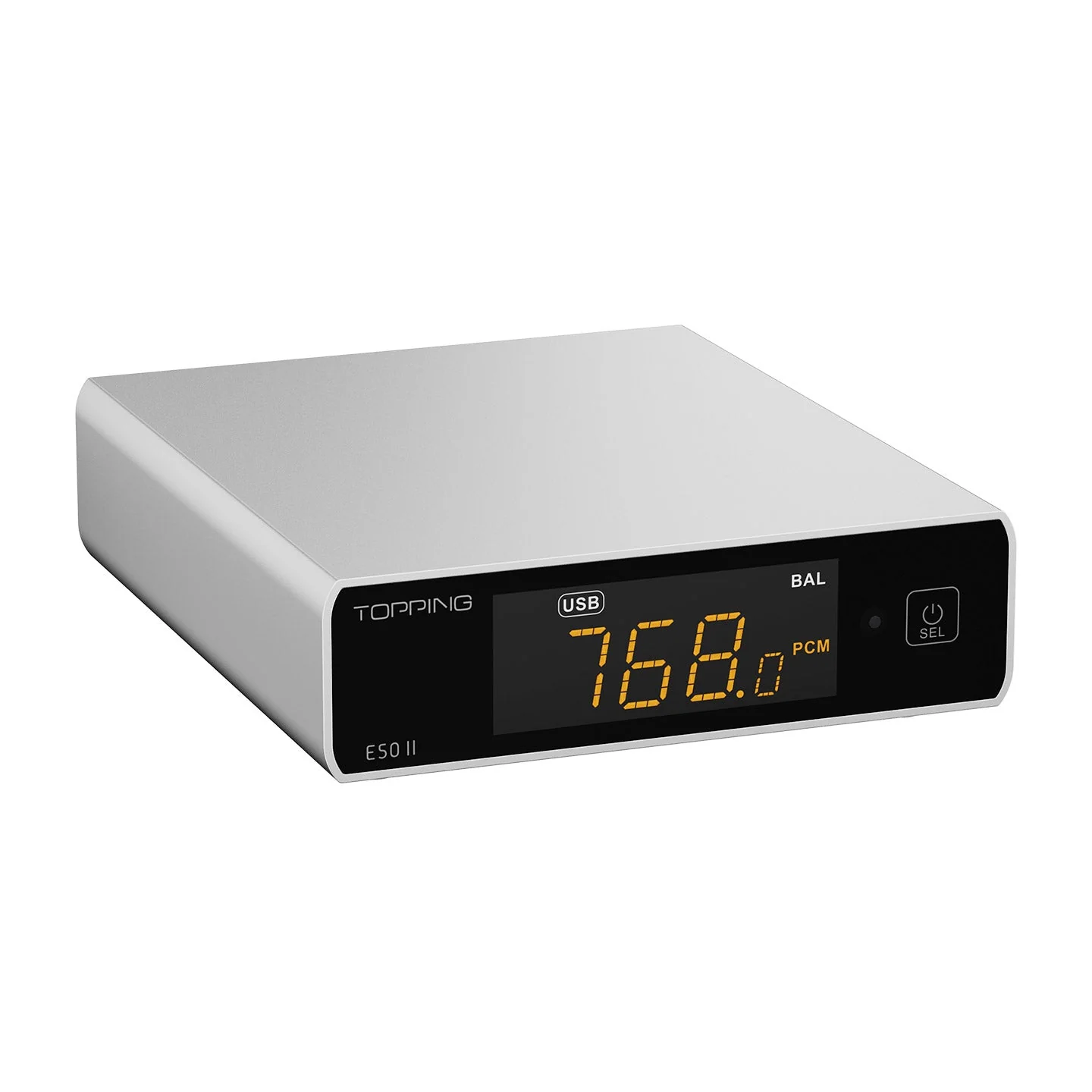 TOPPING E50 II Desktop DAC (Digital-to-Analog-Convertor) - Image 42