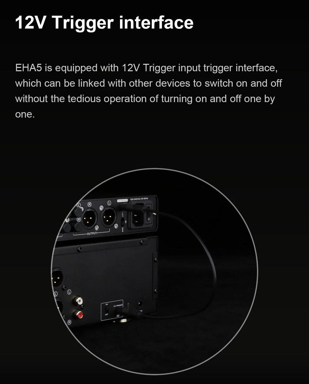 TOPPING EHA5 Electrostatic Headphone Amplifier - Image 9