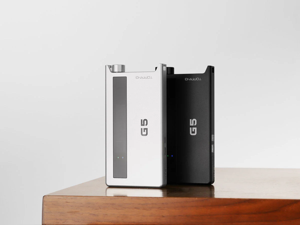 TOPPING G5 Portable DAC/Amp - Image 2