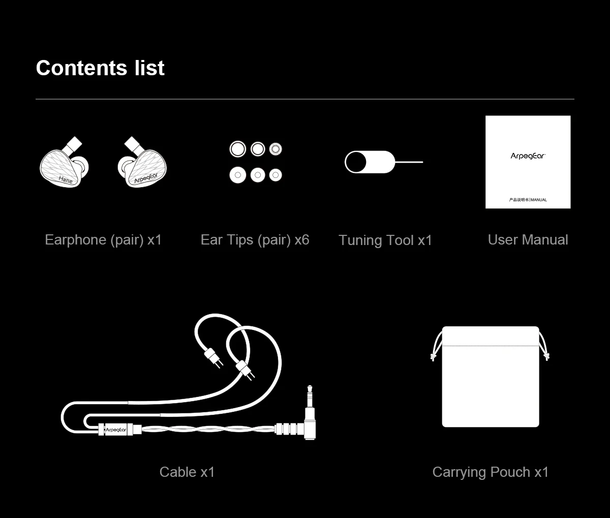 TOPPING HANE IEMs - Image 13