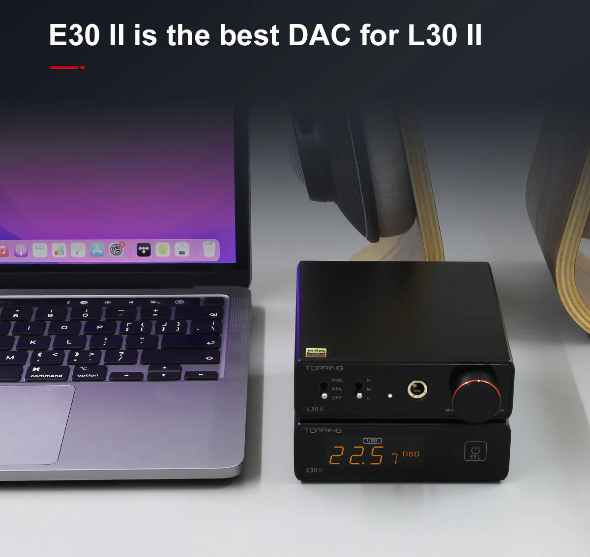 TOPPING L30 II Headphone Amp - Image 10