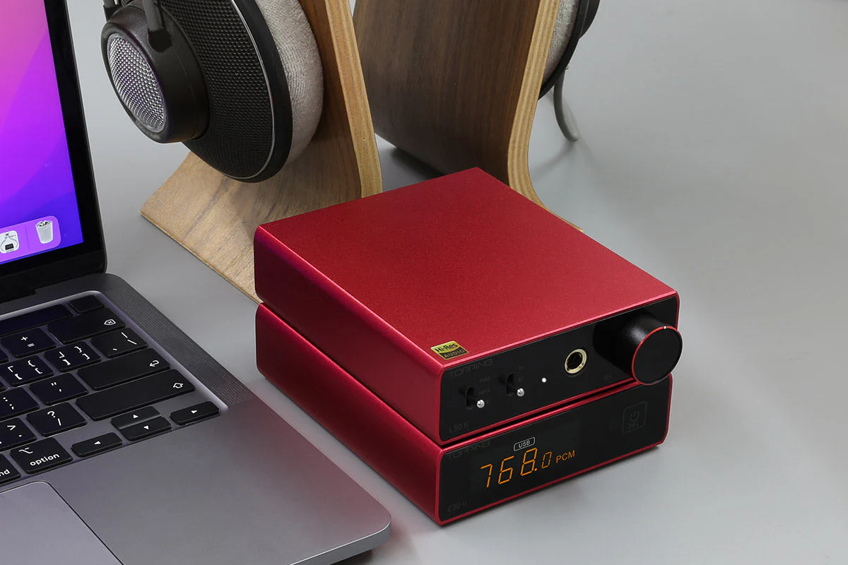 TOPPING L30 II Headphone Amp - Image 14