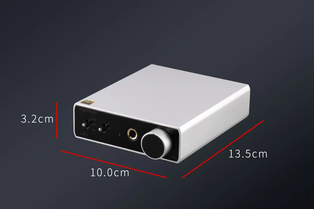 TOPPING L30 II Headphone Amp - Image 16