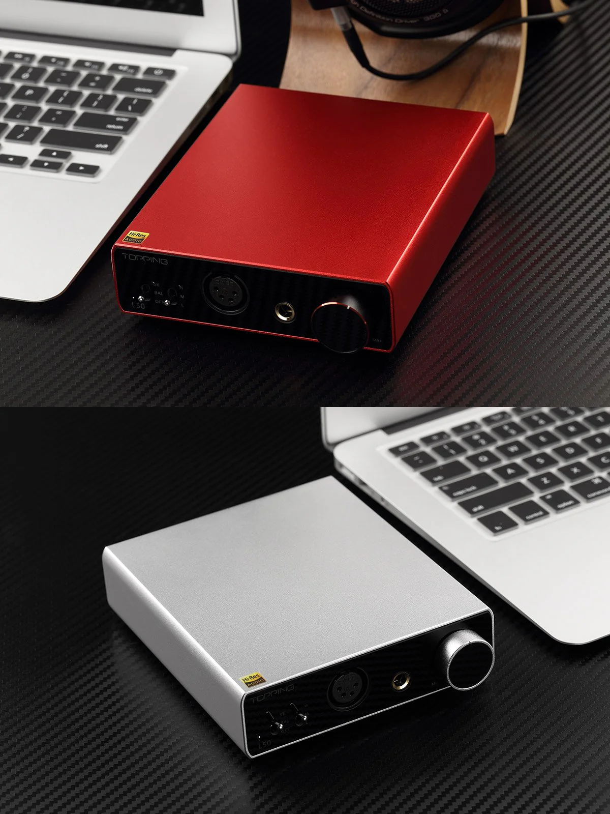 TOPPING L50 Headphone Amp - Image 12