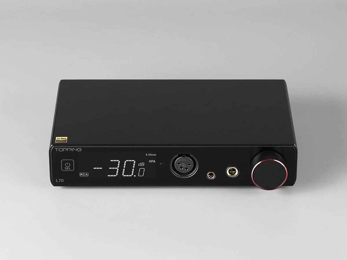 TOPPING L70 Fully Balanced NFCA Headphone Amplifier - Image 19