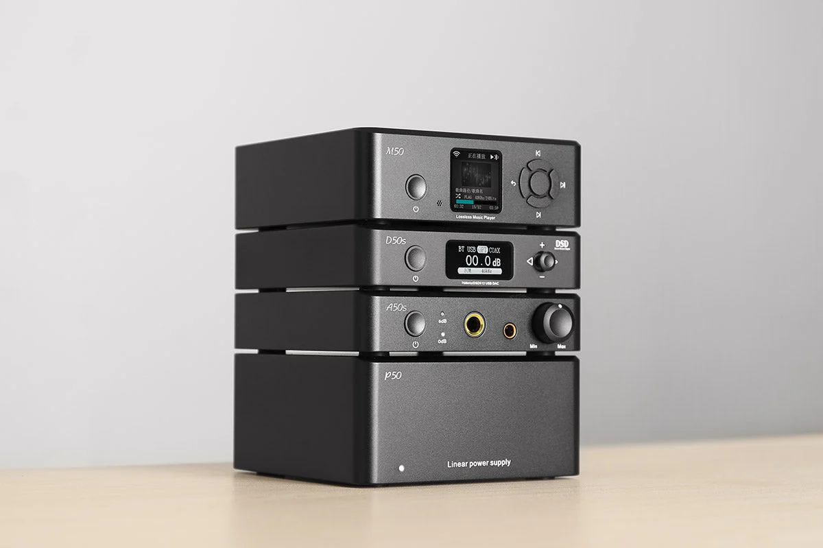 TOPPING M50 Digital Music Player - Image 16