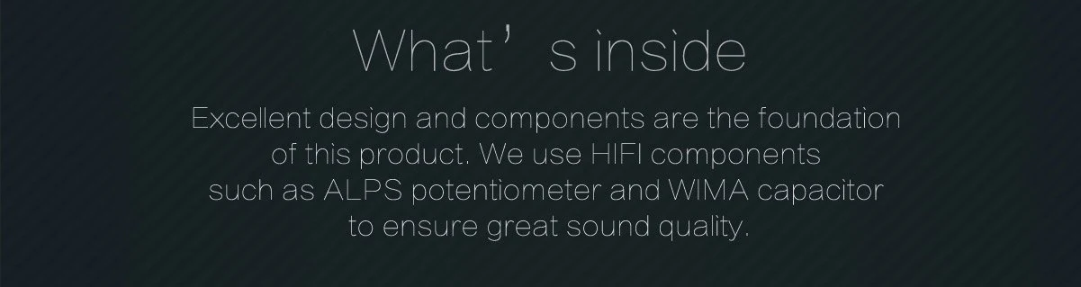 TOPPING NX3s Headphone Amp - Image 10