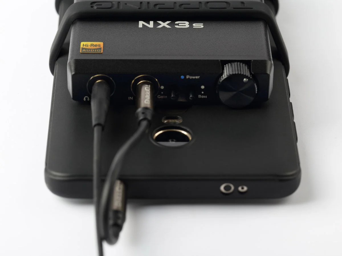 TOPPING NX3s Headphone Amp - Image 15