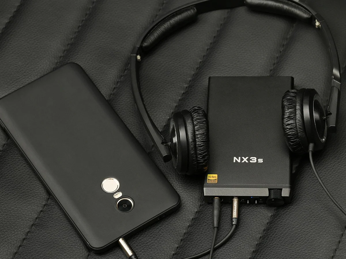 TOPPING NX3s Headphone Amp - Image 16