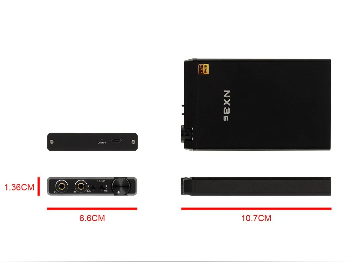 TOPPING NX3s Headphone Amp - Image 19