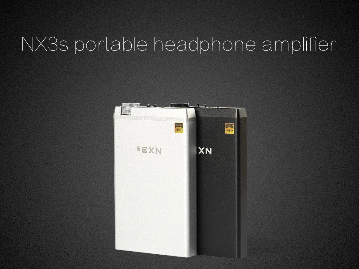 TOPPING NX3s Headphone Amp - Image 2