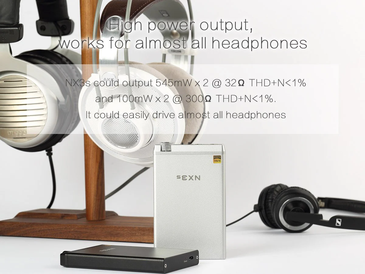 TOPPING NX3s Headphone Amp - Image 4