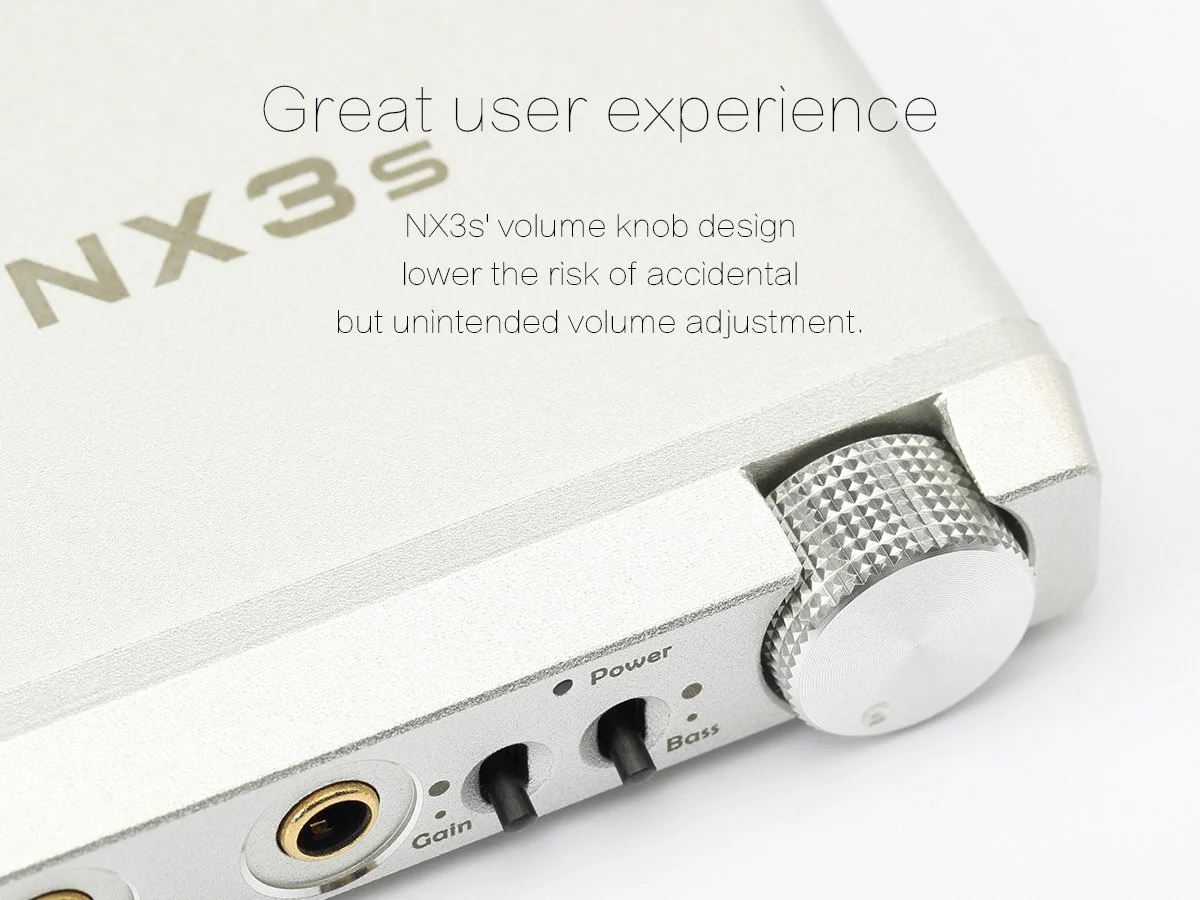 TOPPING NX3s Headphone Amp - Image 7