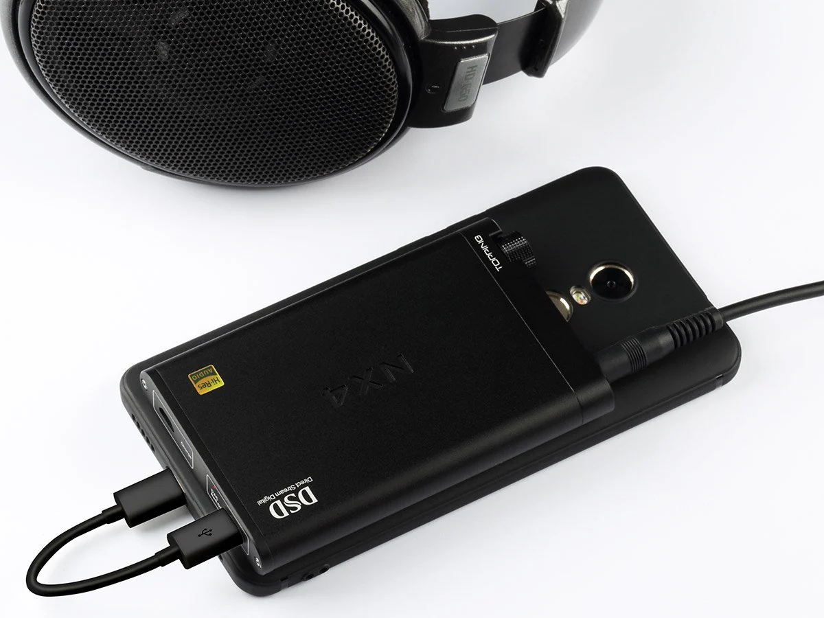 TOPPING NX4 DSD DAC/Amp - Image 12