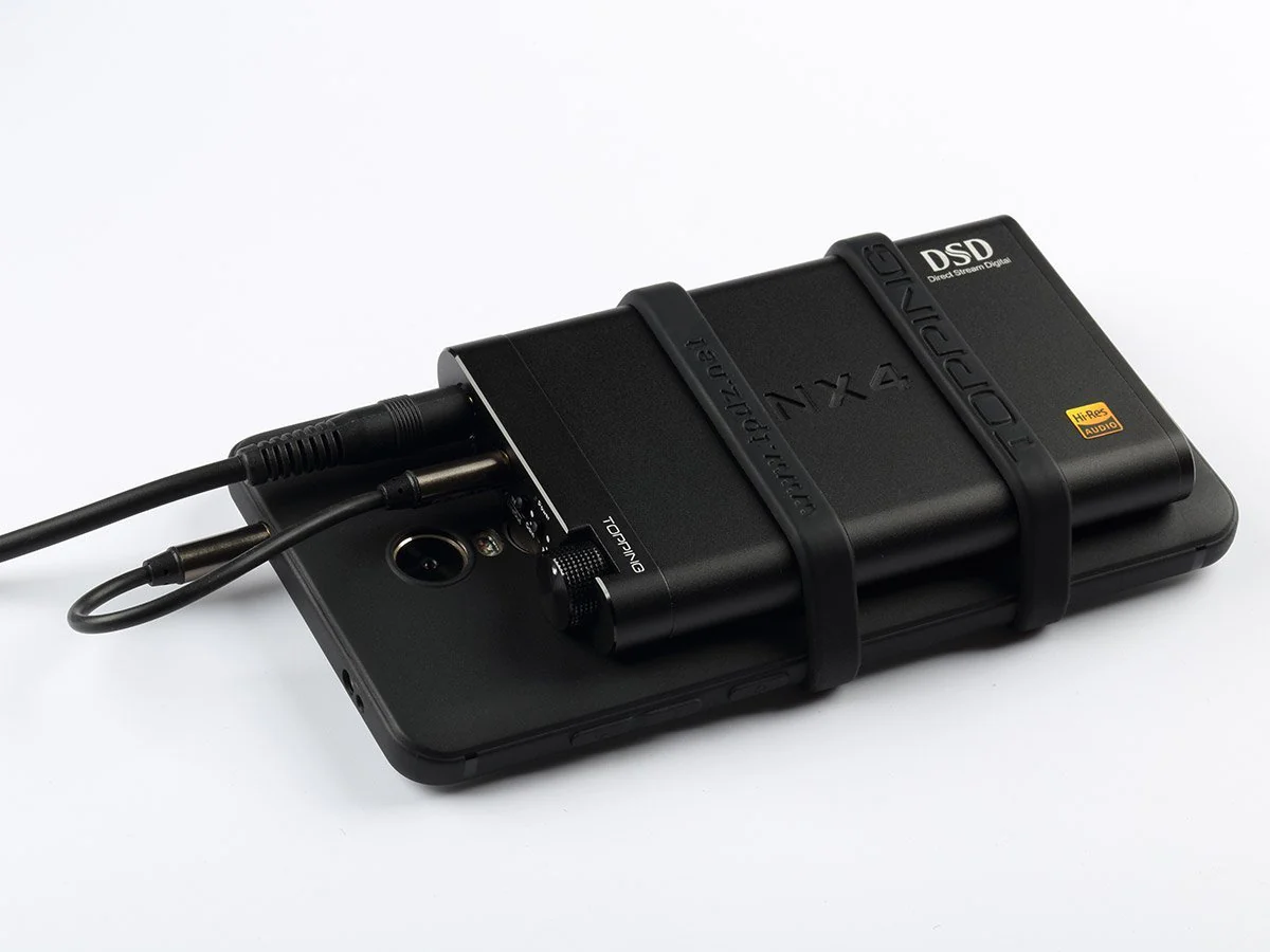 TOPPING NX4 DSD DAC/Amp - Image 13