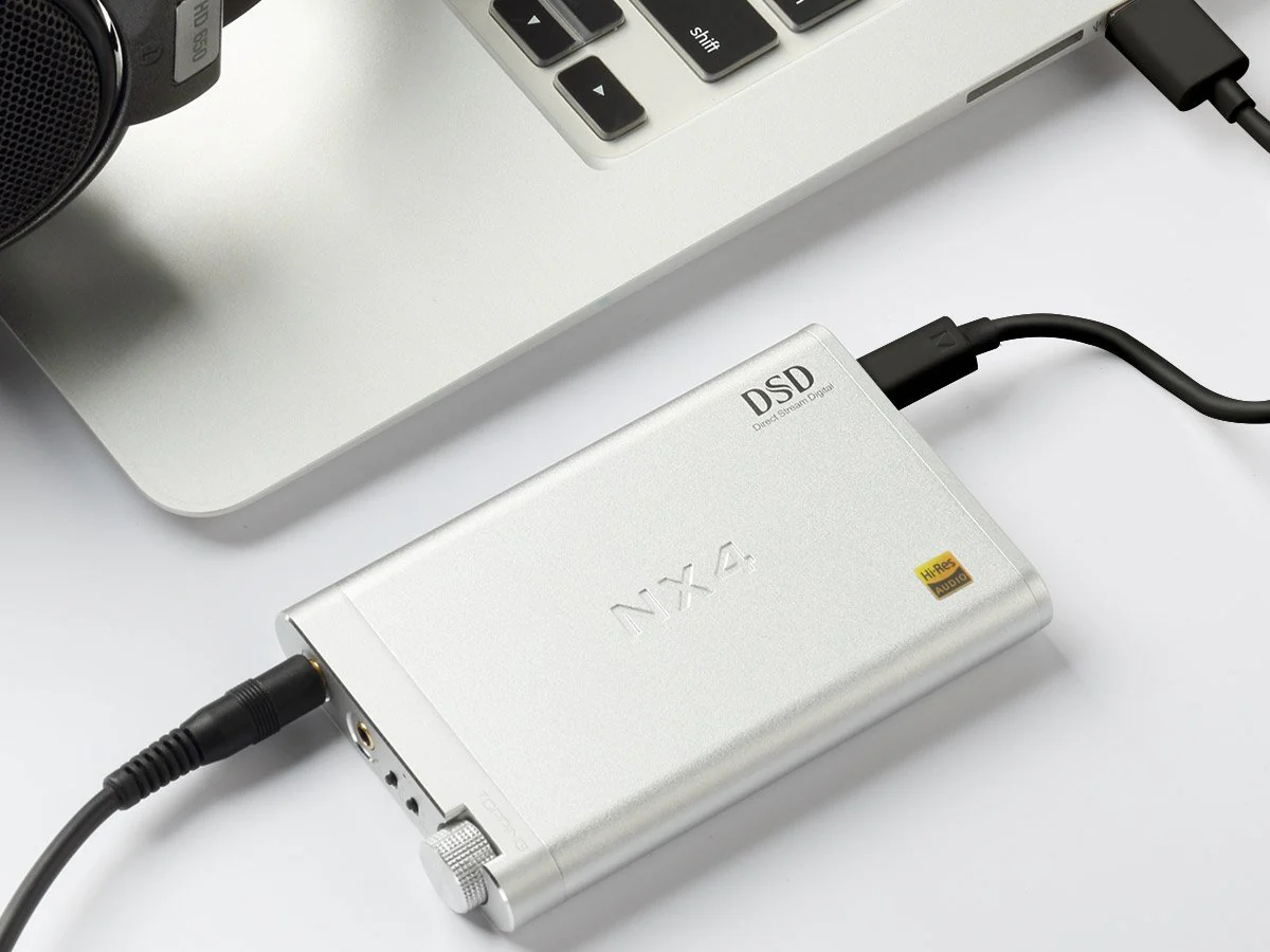 TOPPING NX4 DSD DAC/Amp - Image 8